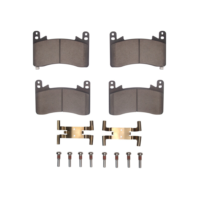 Acura MDX Brake Pads - Front - R1 Concepts - Optimum OE - `21-`25
